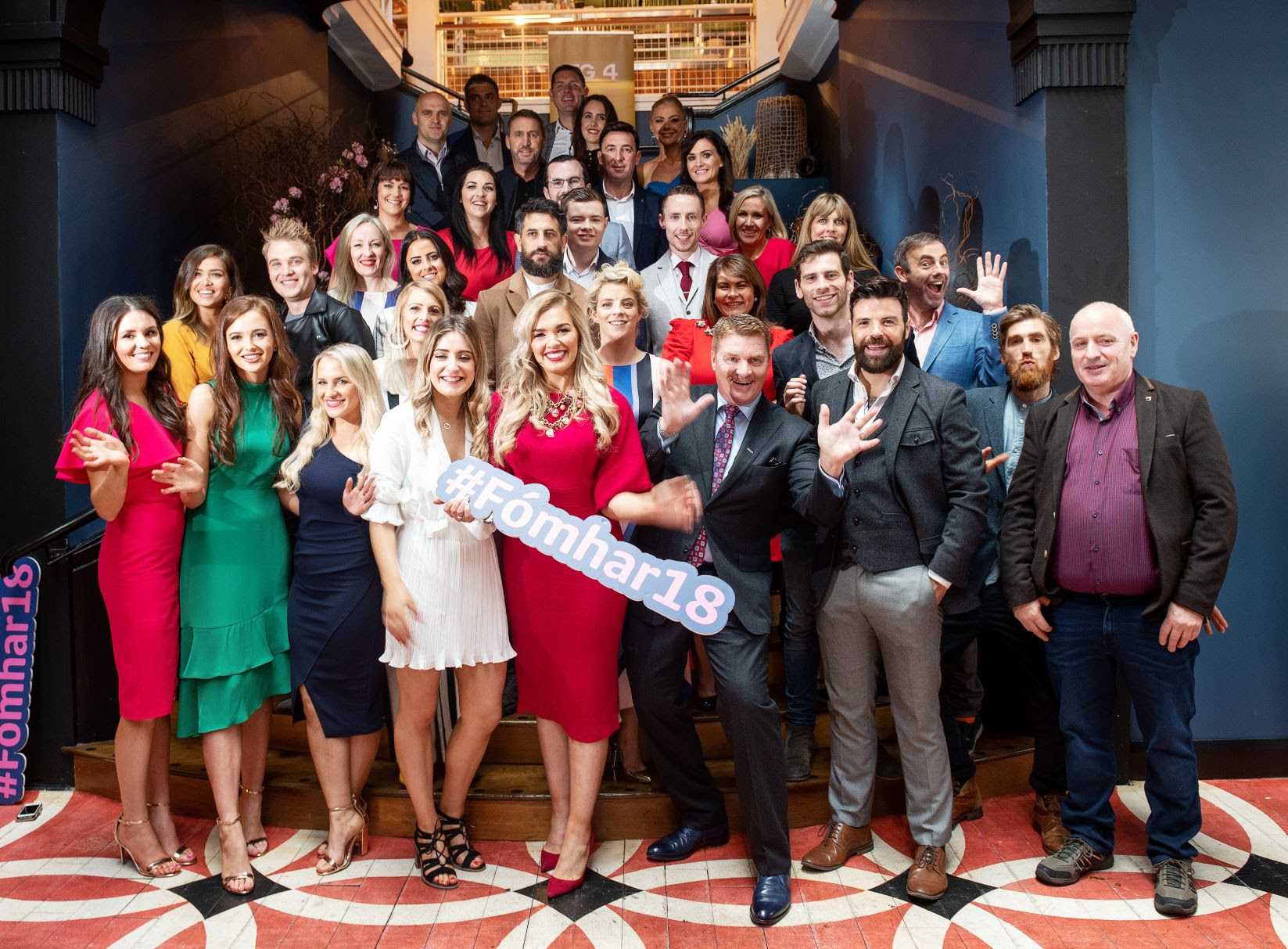TG4 marks 'creativity and connection' at autumn launch